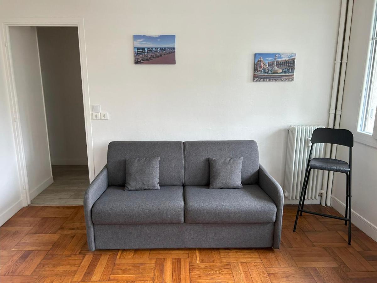 Le 29 Promenade Des Anglais - Golden Square 尼斯 外观 照片