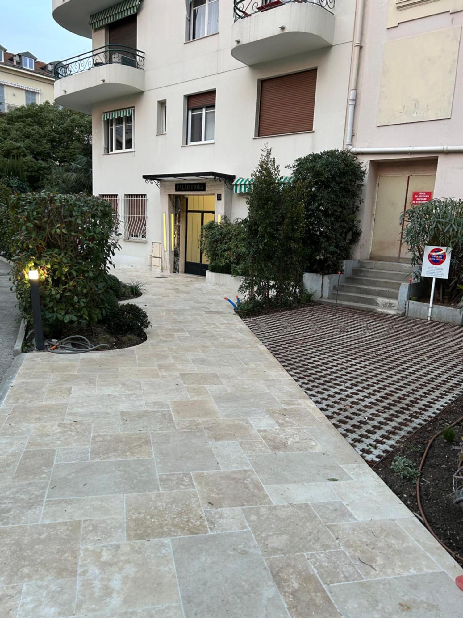 Le 29 Promenade Des Anglais - Golden Square 尼斯 外观 照片